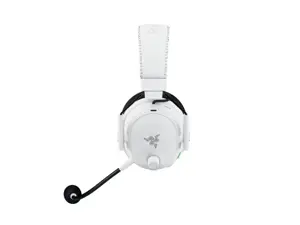 Razer BlackShark V3 Pro Belaidės žaidimų ausinės Bluetooth, USB-A, 3.5 mm jack, Balta