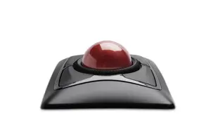 "Kensington Expert Mouse® Wireless Trackball", dvipusis, "Trackball", RF belaidis + "Bluetooth", 400 DPI, juodas