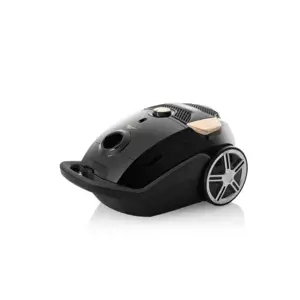 ETA Dulkių siurblys Avanto ETA151990000 Dulkių siurblys su maišeliais, galia 700 W, dulkių talpa 3 l, juodas