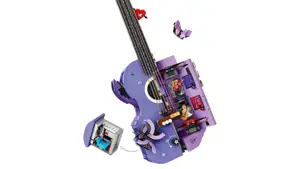 LEGO EDITIONS 43031 Olivia Rodrigo's Dual Guitar