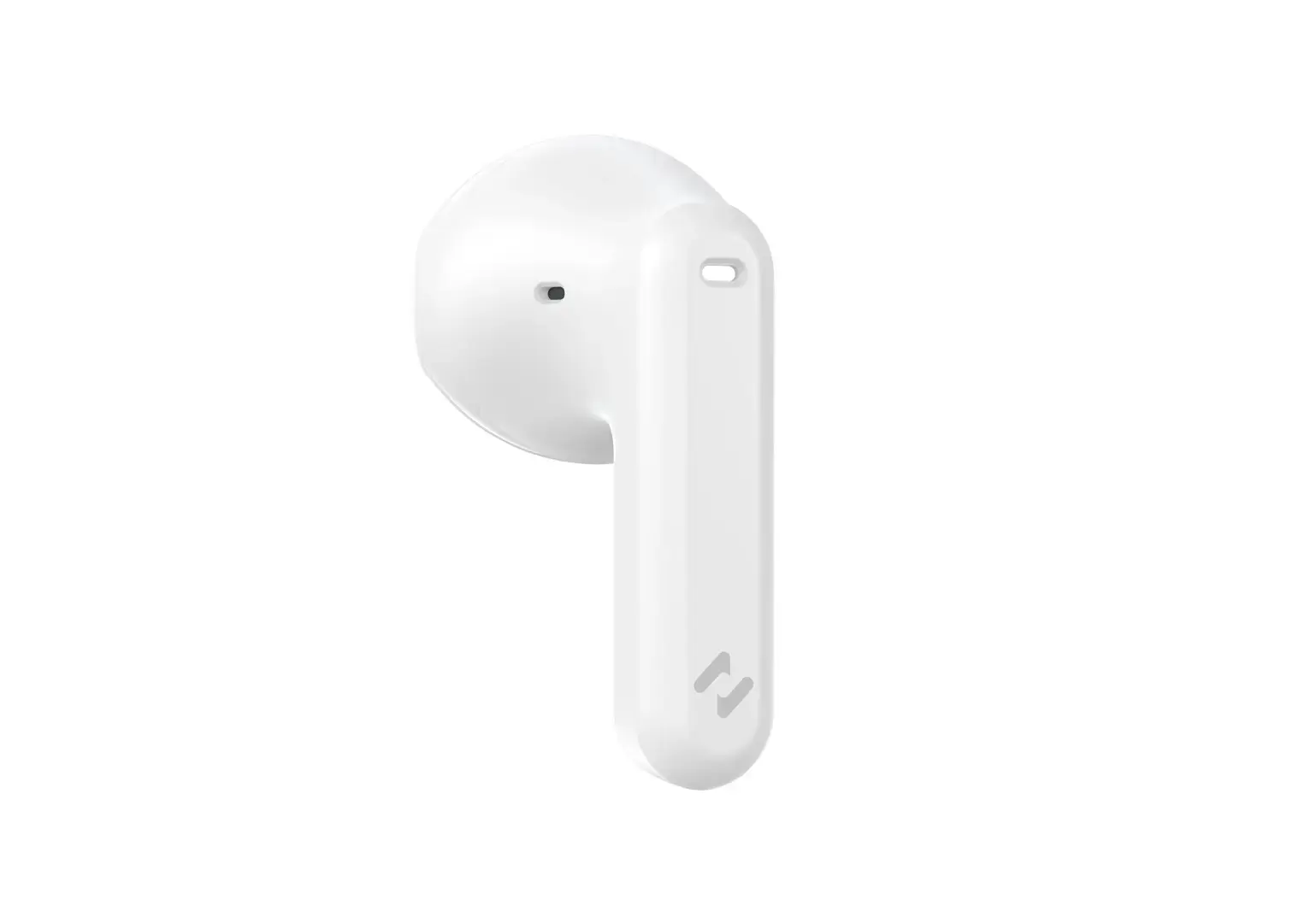 Havit TW931 - TWS wireless headphones, white
