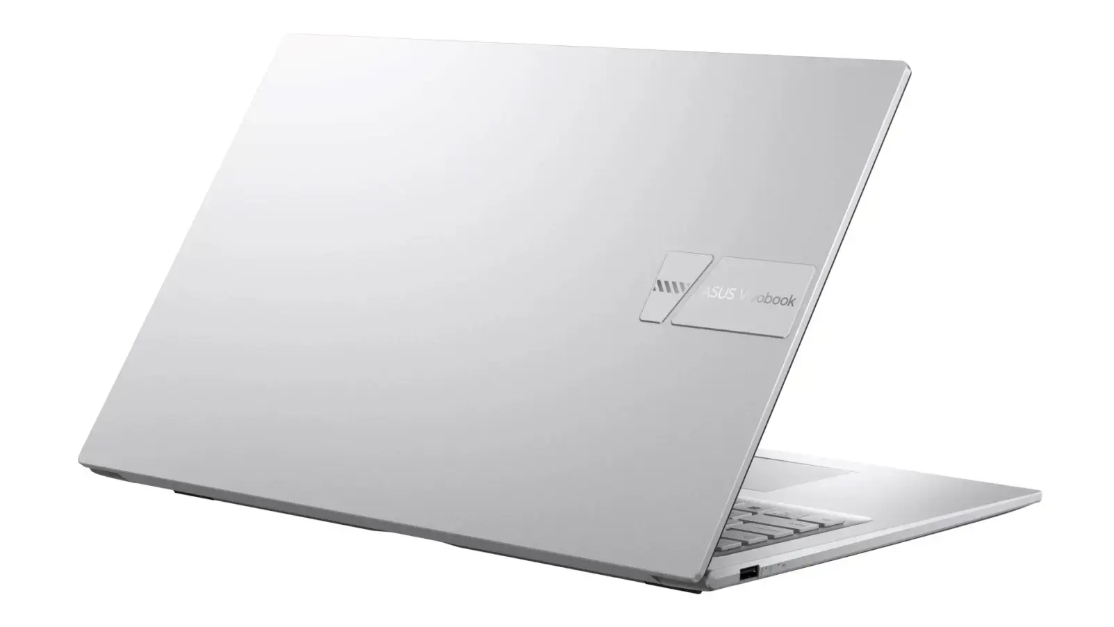 ASUS Vivobook 17 X1704VA-AU1067 Core i5-120U 17.3" FHD IPS-level display 60Hz 250 nits AG 16GB DDR5 512GB SSD Intel Graphics 720p webcam 50Wh No OS Cool Silver
