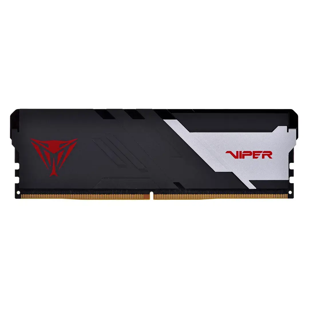 PATRIOT Viper Venom Black DDR5 64GB 6400MHz CL32