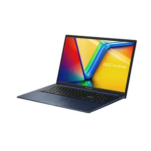 ASUS Vivobook 17 X1704VA-AU1066 Core 5 120U 17.3" FHD IPS-level panel 60Hz 250 nits AG 16GB DDR5 512GB SSD Intel Graphics 720p webcam 50 WHrs No OS Quiet Blue