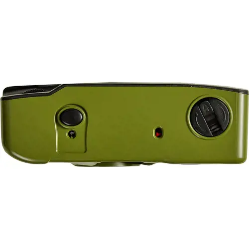 KODAK M35 REUSABLE CAMERA OLIVE GREEN