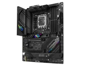 ASUS ROG STRIX B760-F GAMING WIFI, "Intel", LGA 1700, "Intel® Celeron®", "Intel® Core™ i3", "Intel® Core™ i5", "Intel® Core™ i7", "Intel® Core™ i9",..., LGA 1700, DDR5-SDRAM, 128 GB
