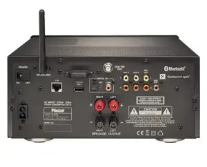 STEREO AMPLIFIER MAGNAT MC-200