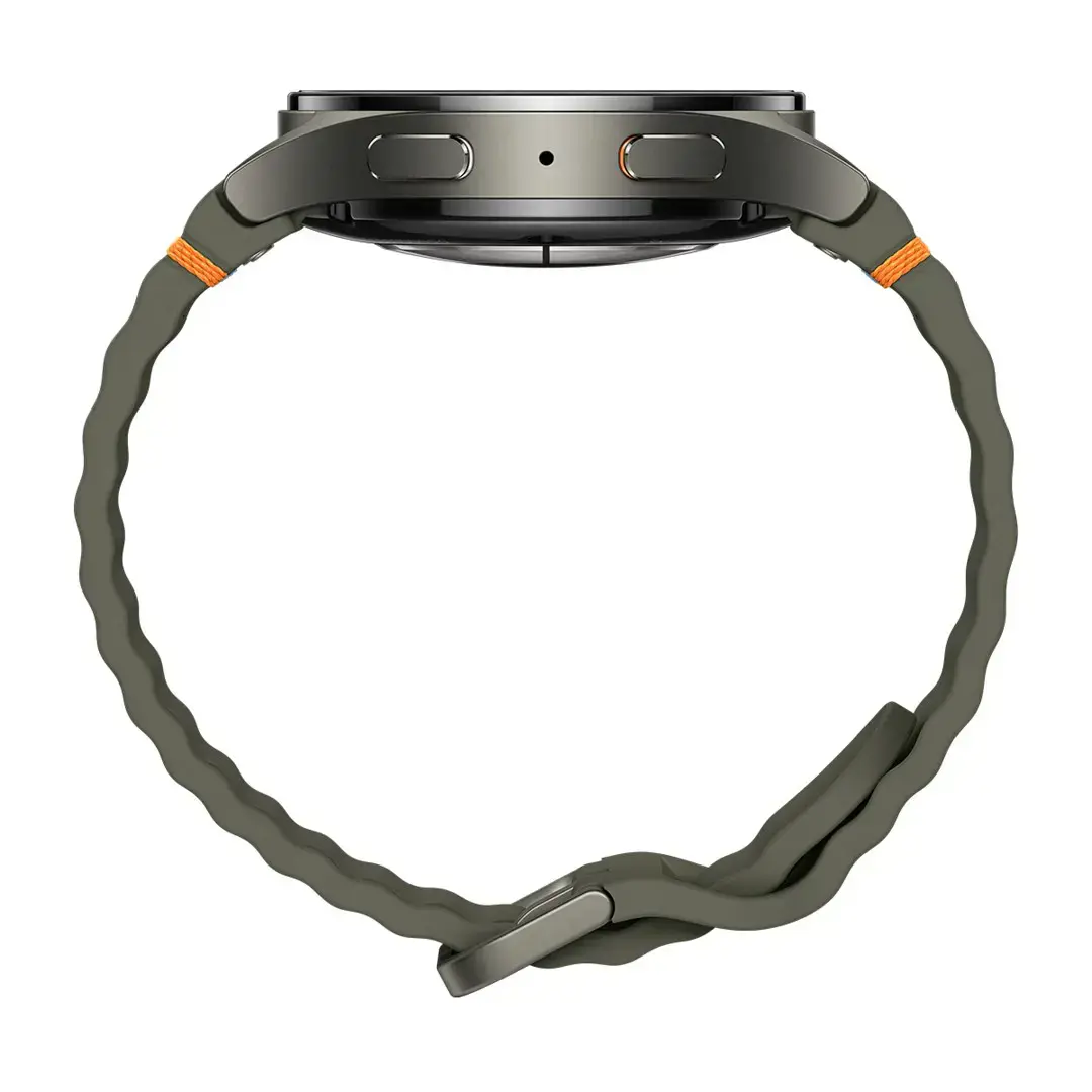 Samsung Galaxy Watch7, 3.3 cm (1.3"), AMOLED, Touchscreen, Wi-Fi, GPS (satellite), 28.8 g