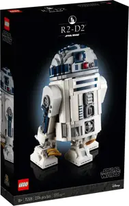 LEGO kostruktorius STAR WARS 75308 R2-D2