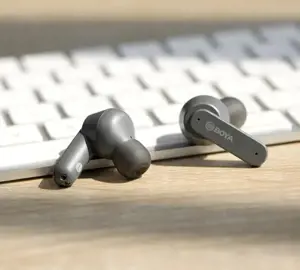 Boya wireless headset True Wireless BY-AP4, black