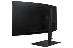 "Samsung ViewFinity LS34C652UAUXEN", 86,4 cm (34"), 3440 x 1440 taškų, "4K Ultra HD", LED, 5 ms, juoda