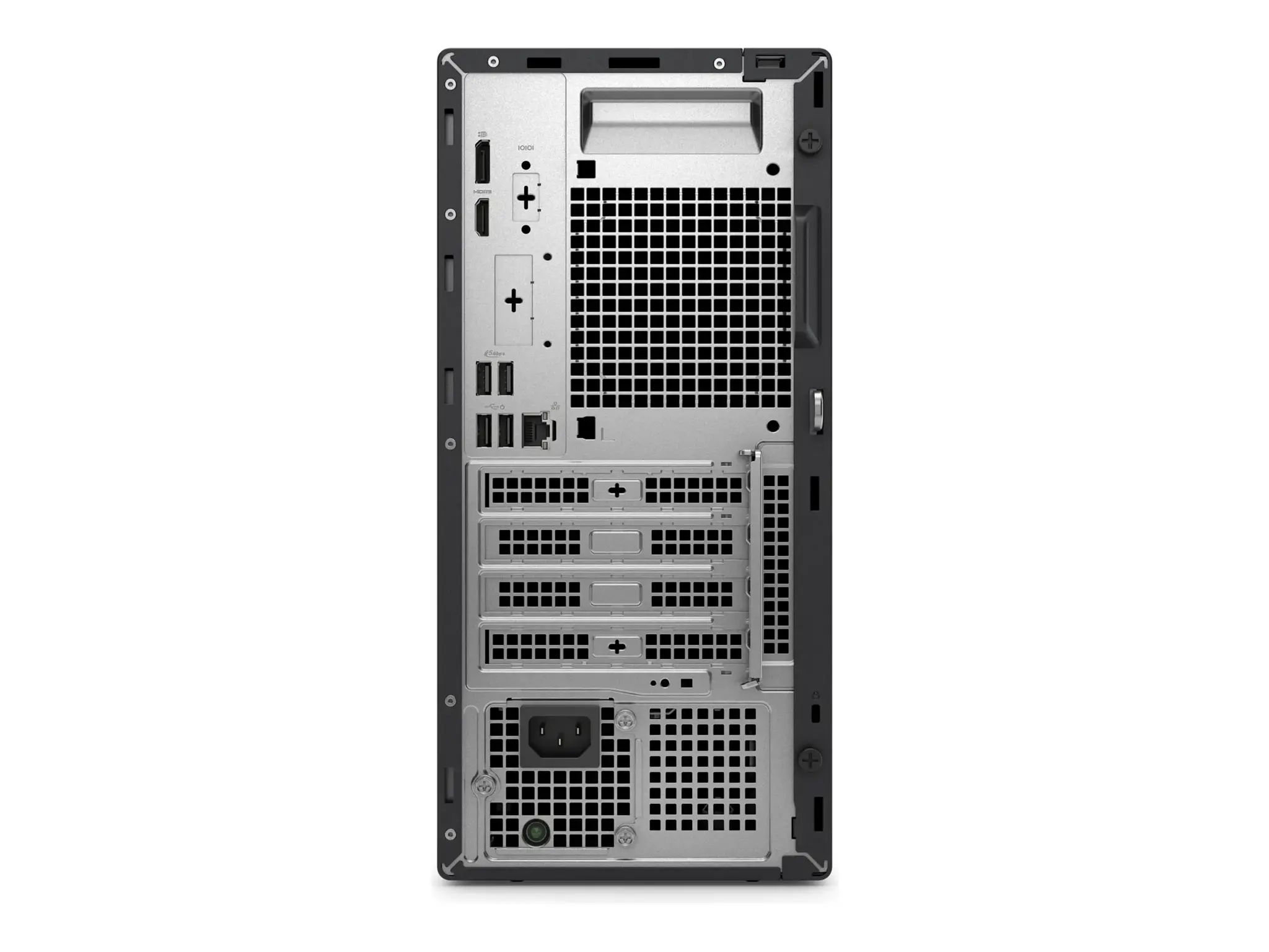 Dell Pro | QCT1250 | Desktop | Tower | Intel Core i7 | i7-14700 | Internal memory 16 GB | Solid-state drive capacity 512 GB | Intel Integrated Graphics | No Optical Drive | Keyboard language No keyboard | Ubuntu | Warranty 36 month(s)