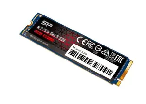 SSD diskas SILICON POWER SP001TBP34A80M28 1024 GB, M.2, PCI Express 3.0