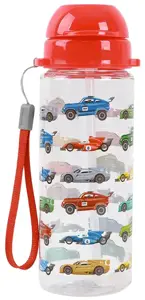 Vaikiška gertuvė Itotal Cars, 400ml