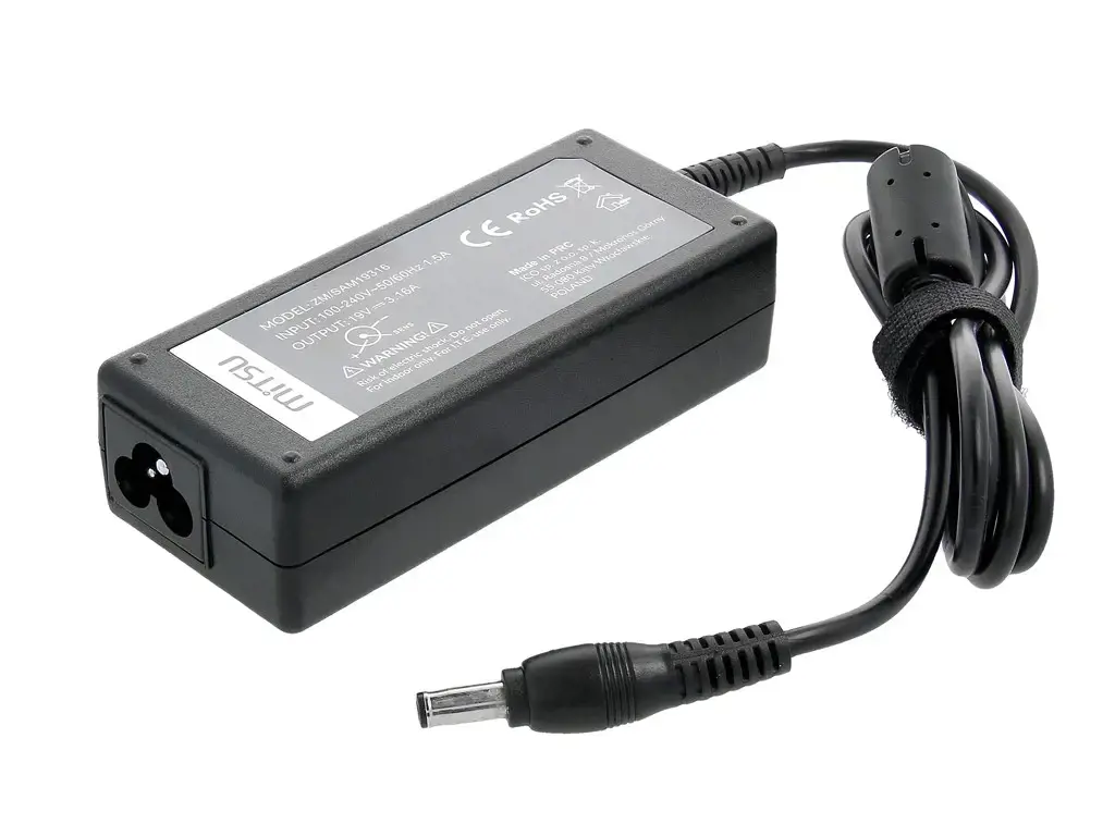 "MITSU" MAITINIMO ŠALTINIS 19V 3.16A (5.5X3.0 PIN) - "SAMSUNG