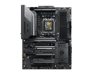 MSI MAG X870E TOMAHAWK MAX WIFI | Processor family AMD | Processor socket AM5 | DDR5 | Supported ha…