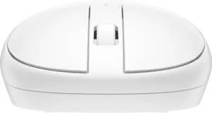 Mysz HP 240 Lunar White Bluetooth pelė belaidė 793F9AA