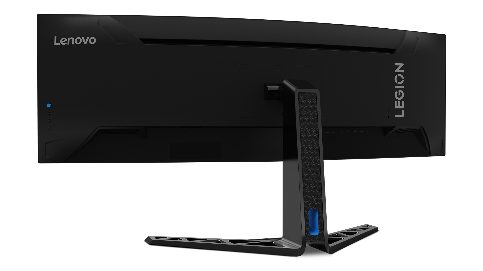 Lenovo Legion R45w-30, 113 cm (44,5"), 5120 x 1440 taškų, DQHD, LED, juoda