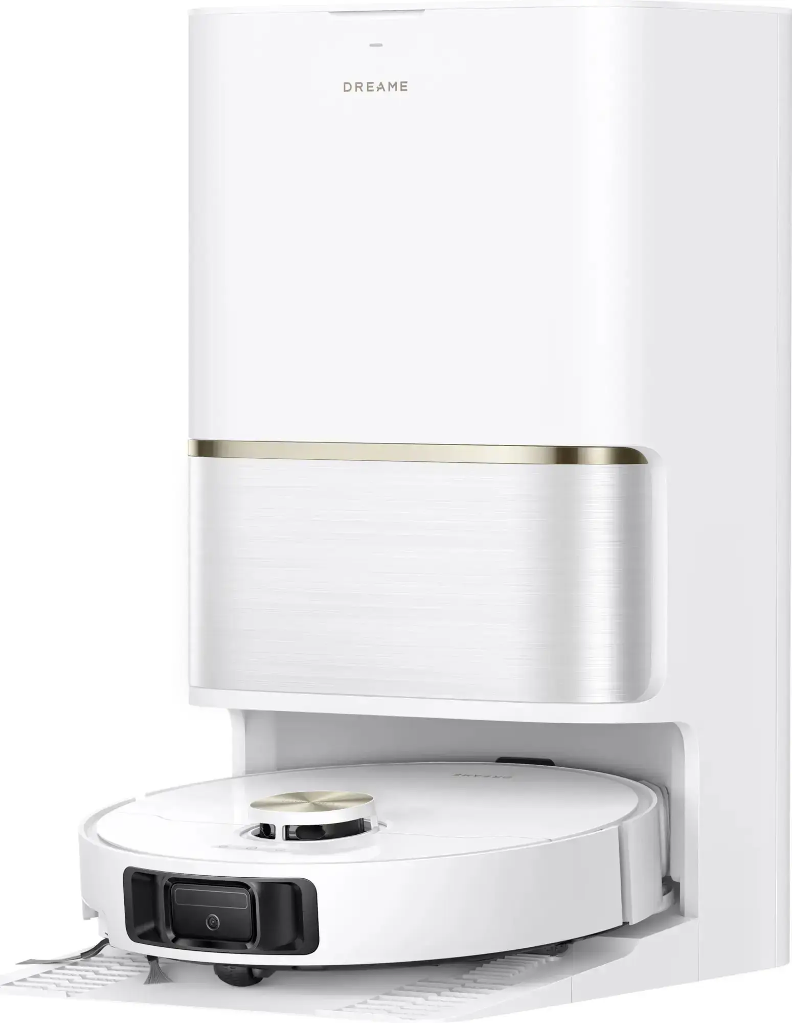 Dulkių siurblys-robotas Dreame RLL51SE-WHITE, Balta