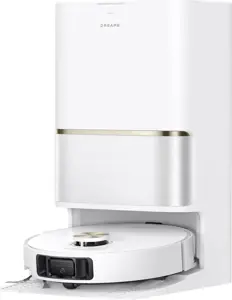 Dulkių siurblys-robotas Dreame RLL51SE-WHITE, Balta