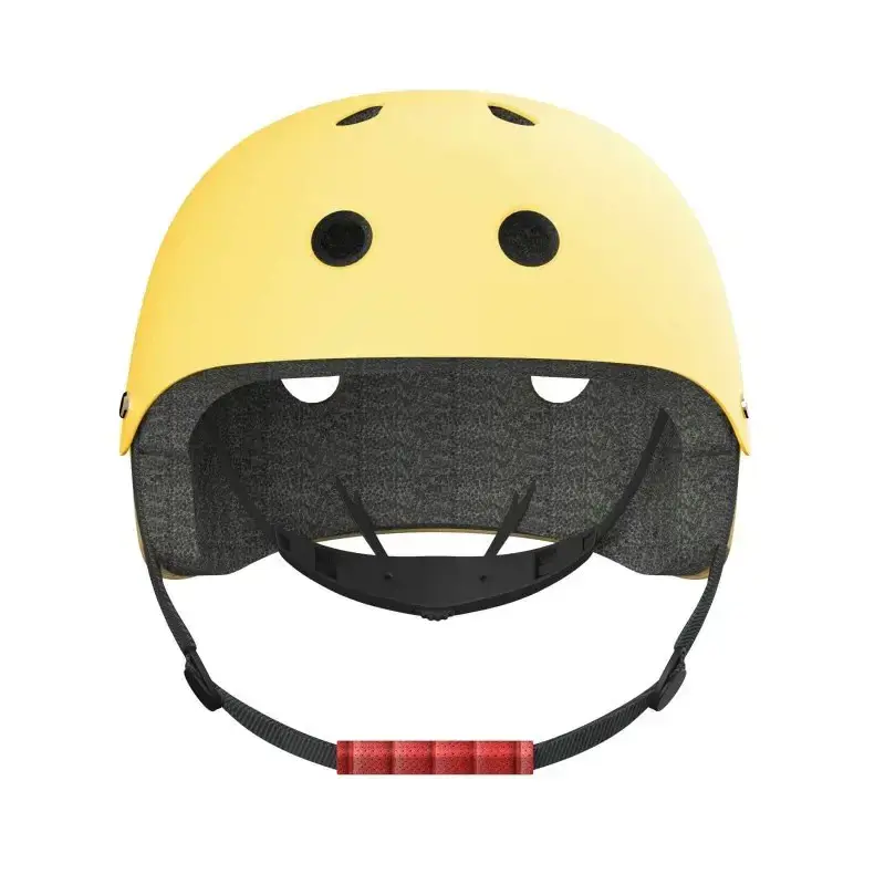 Segway Ninebot Commuter šalmas, geltonas