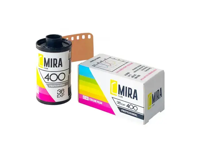 MIRA Color 400 135-36