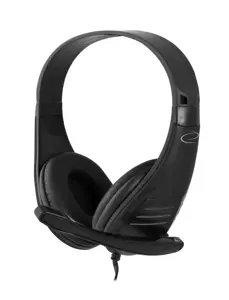 Esperanza EH209K STEREO HEADPHONES WITH MICROPHONE