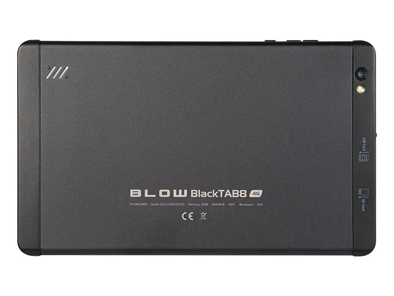 Tablet BLOW BlackTAB8 3/32GB 4G LTE