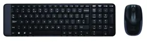 LOGITECH BELAIDIS DARBALAUKIS MK220 RU