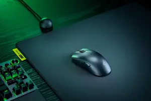 Razer Gaming Mouse | Viper V4 Pro Esports | Wireless | Razer HyperSpeed Wireless Gen-2, Wired | Black