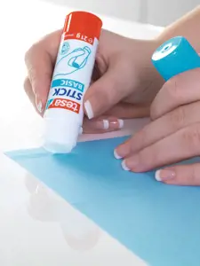 Pieštukiniai klijai TESA BASIC