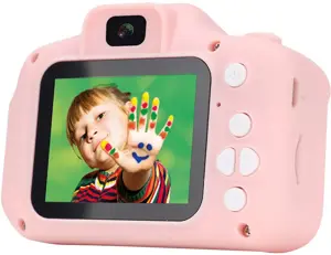 AgfaPhoto Realikids Cam Mini Pink