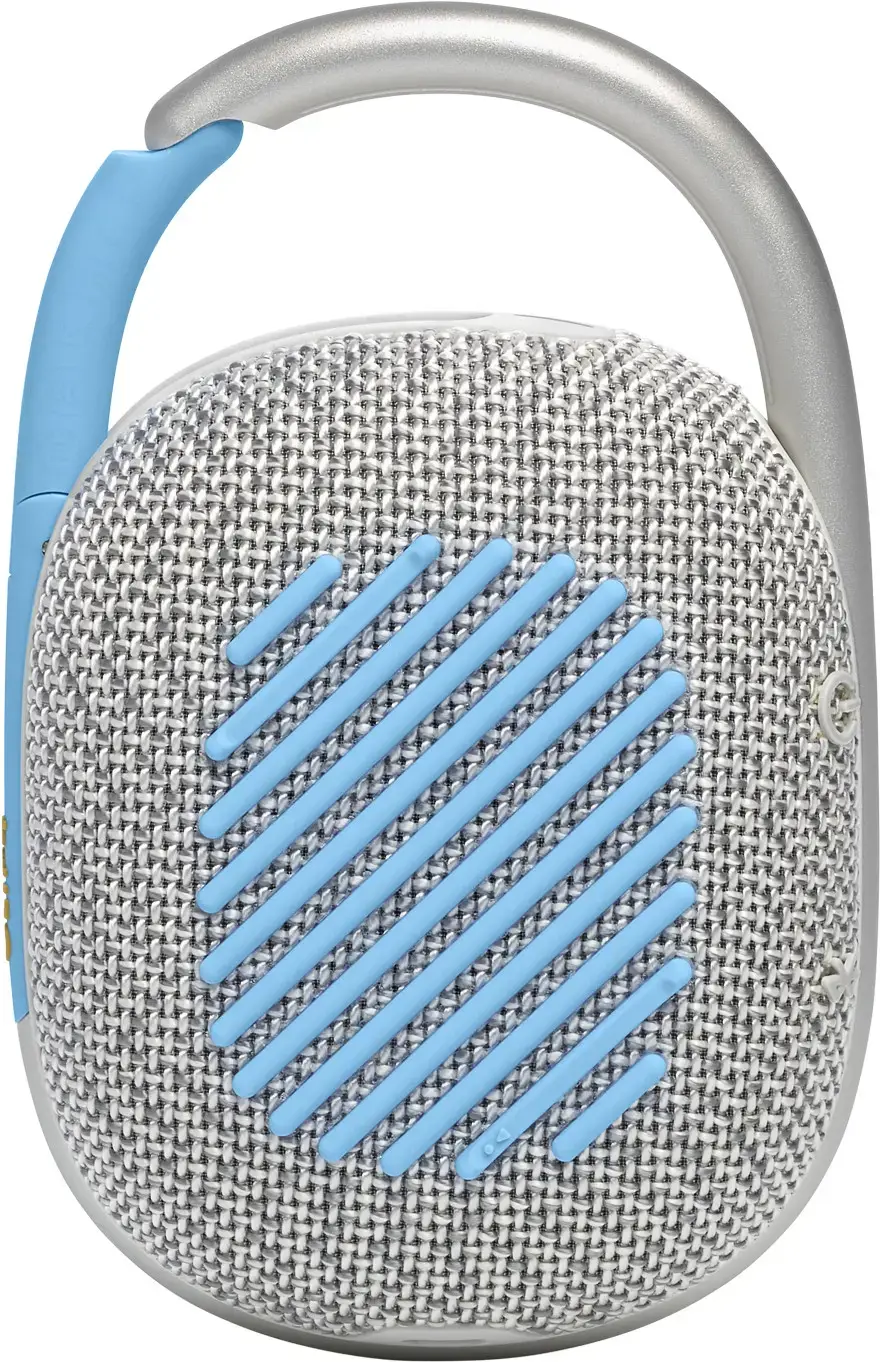 JBL belaidis garsiakalbis "Clip 4 Eco", baltas