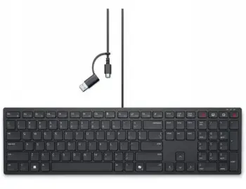 KEYBOARD KB525C ENG/580-BBSX DELL