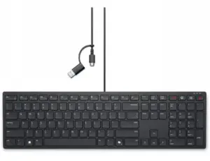 KEYBOARD KB525C ENG/580-BBSX DELL