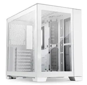 Case LIAN LI O11 DYNAMIC MINI MidiTower Case product features Transparent panel ATX EATX MicroATX M…