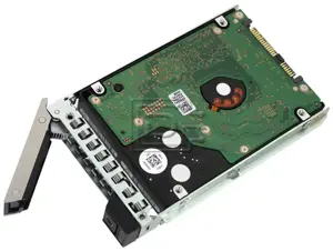 DELL 400-ATJL, 2,5", 1200 GB, 10000 APS./MIN