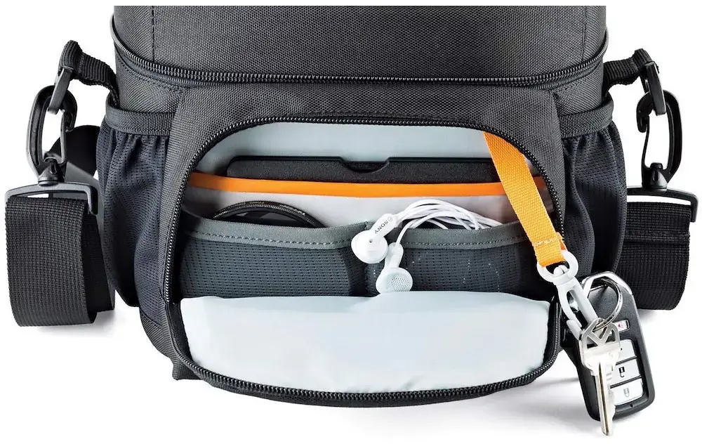 Lowepro fotoaparato krepšys Nova 160 AW II, juodas