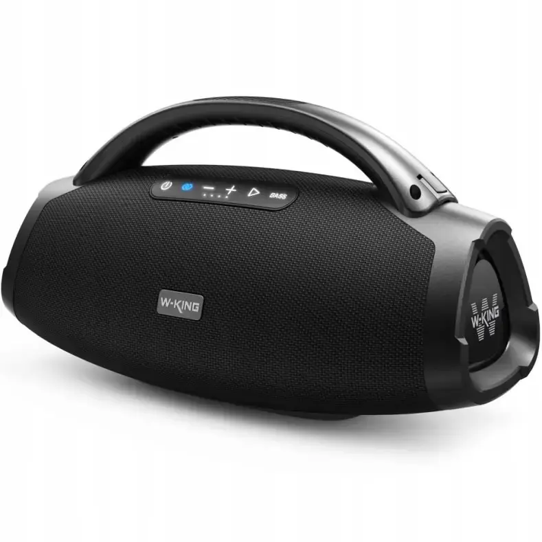 W-KING X20 Wireless Bluetooth Speaker – Black