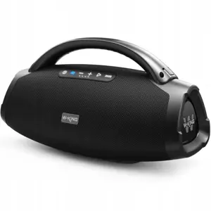 W-KING X20 Wireless Bluetooth Speaker – Black