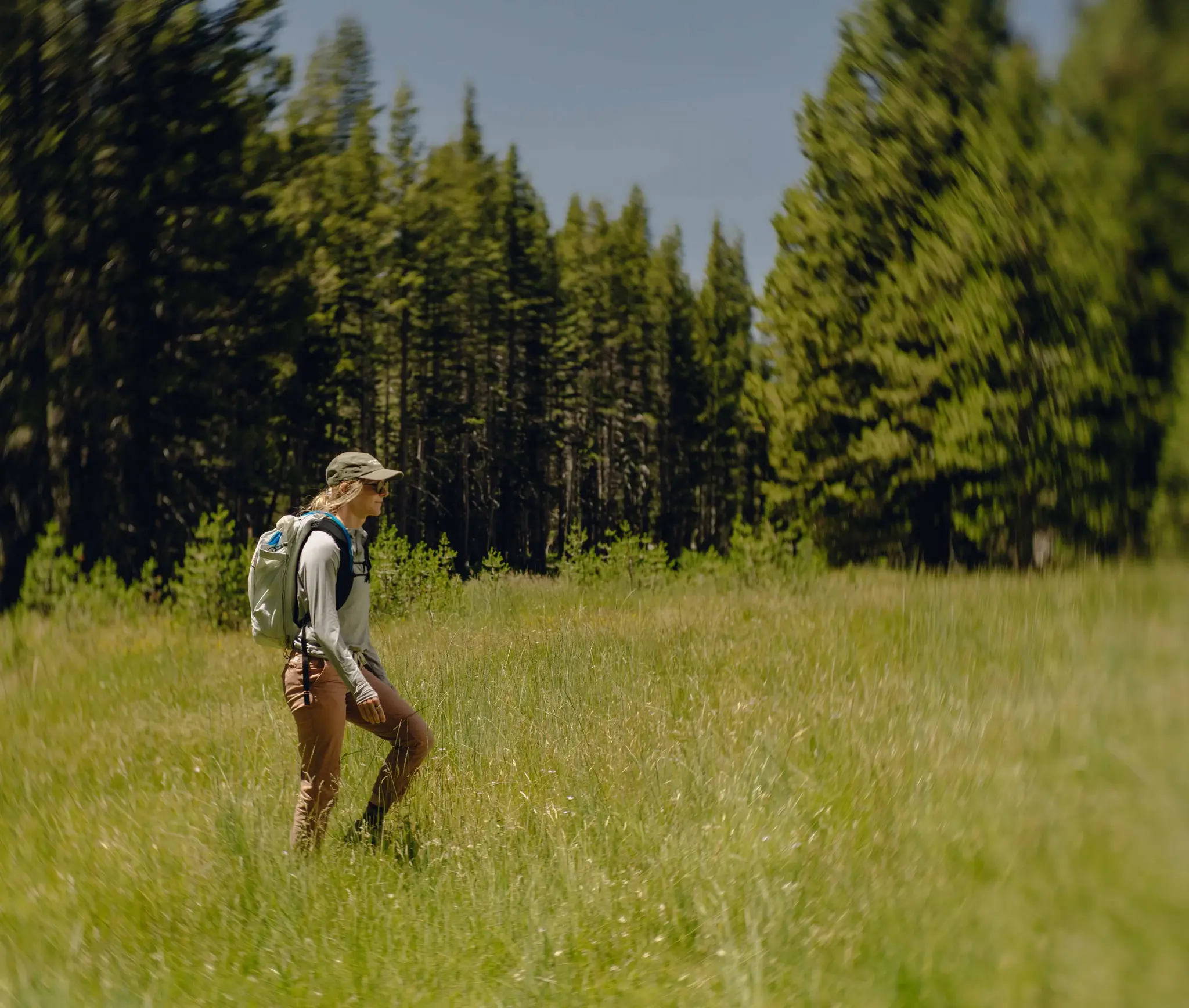 Peak Design Outdoor Backpack 25L, cloud