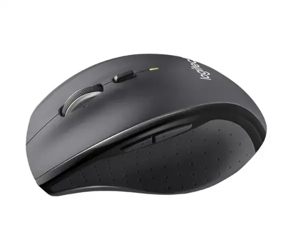 "LOGITECH Marathon M705" belaidė pelė - CHARCOAL - EMEA