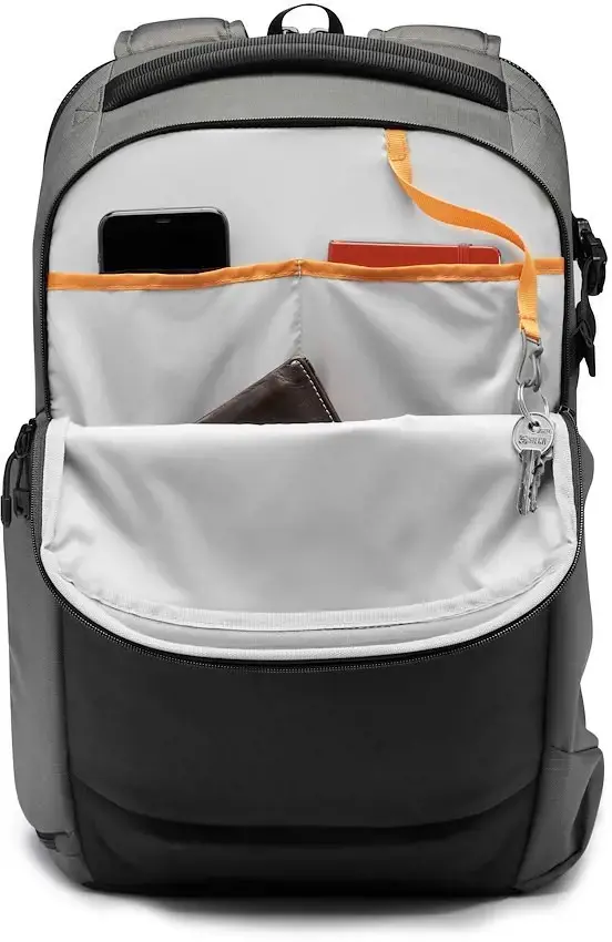 "Lowepro" kuprinė Flipside BP 400 AW III, pilka