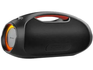 "Tracer" TRAGLO47226 Magnus PRO TWS "Bluetooth" nešiojamasis garsiakalbis 60 W Stereofoninis nešiojamasis garsiakalbis Juodas