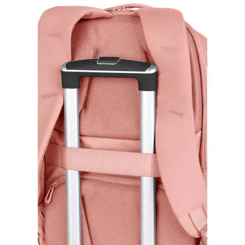 Verslo klasės kuprinė CoolPack Bolt rožinė