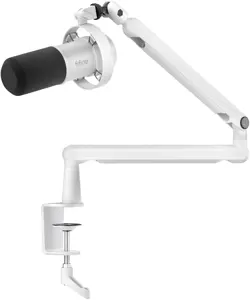 Fifine T688W dynamic microphone (white)