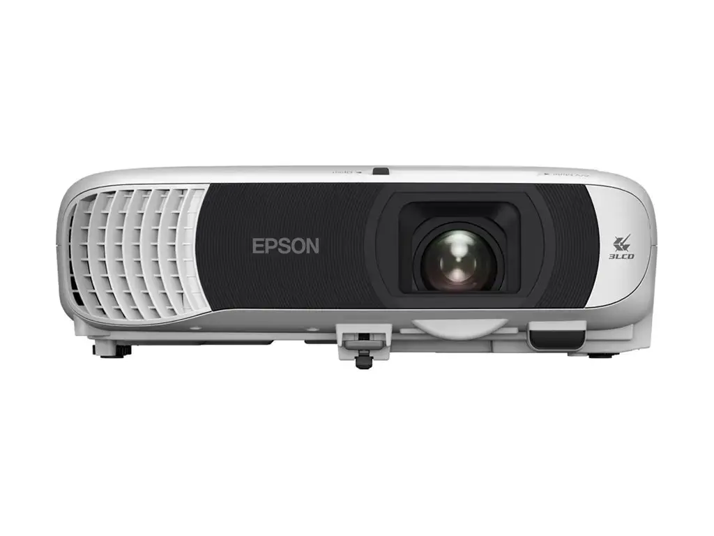 Epson EB-FH54 Projektorius 3LCD FHD 1920x1080, 4100 ANSI lumens, USB, Ethernet LAN, Balta