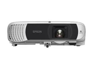 Epson EB-FH54 Projektorius 3LCD FHD 1920x1080, 4100 ANSI lumens, USB, Ethernet LAN, Balta