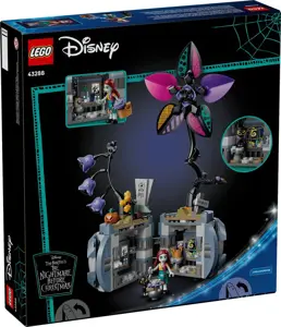 LEGO DISNEY 43288 Sally's Flowerpot