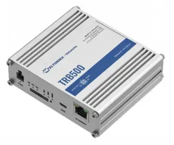 TELTONIKA TRB500 Industrial 5G Gateway